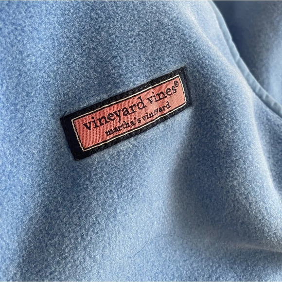 NWT Vineyard Vines Women’s Westerly Vest in Breaker Blue Small - Picture 4 of 8